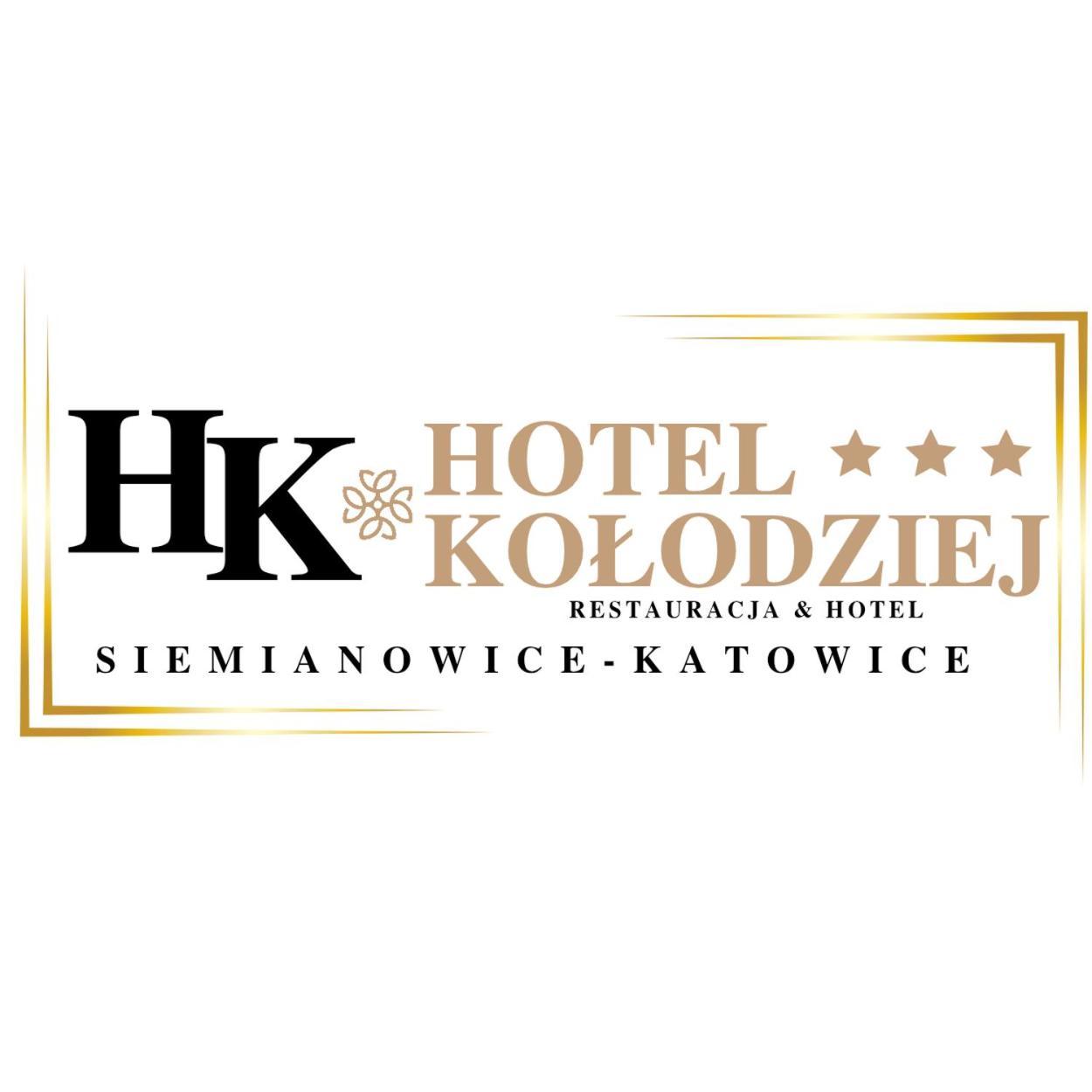 Albergo Kolodziej Siemianowice Śląskie Exterior photo