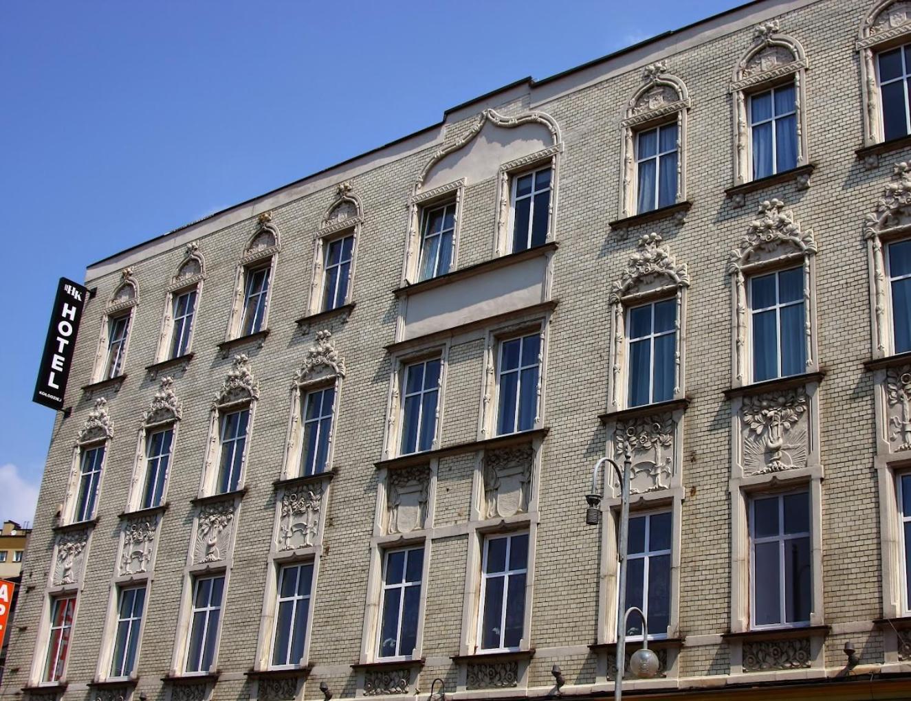 Albergo Kolodziej Siemianowice Śląskie Exterior photo